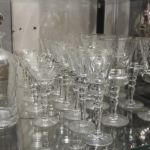 729 2099 Glasservisdelar